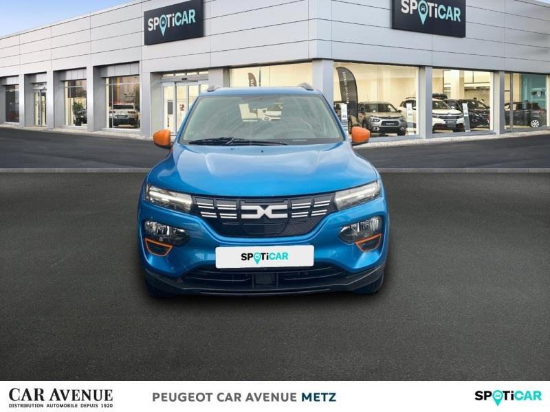 Used DACIA Spring 45ch Expression 2023 Bleu Cenote métallisé € 9490 in Metz