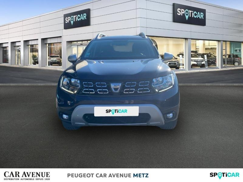 Used DACIA Duster 1.0 TCe 100ch Prestige 4x2 - 20 2020 Bleu Navy € 12290 in Metz