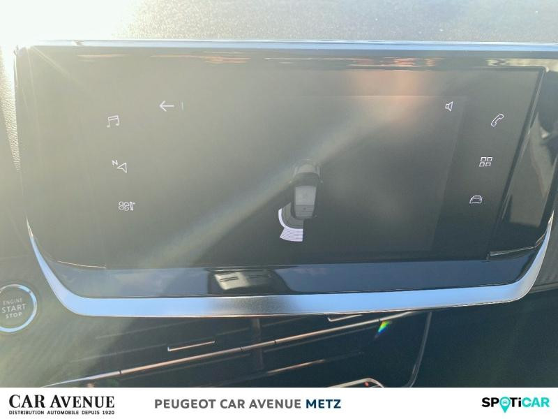 Occasion PEUGEOT 208 e-208 136ch Active Business 2020 Bleu Vertigo (V) 12490 € à Metz