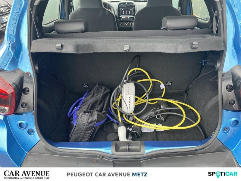 Used DACIA Spring 45ch Expression 2023 Bleu Cenote métallisé € 9490 in Metz