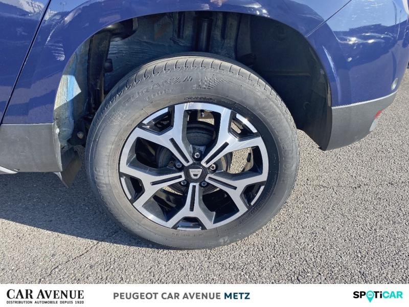 Used DACIA Duster 1.0 TCe 100ch Prestige 4x2 - 20 2020 Bleu Navy € 12290 in Metz