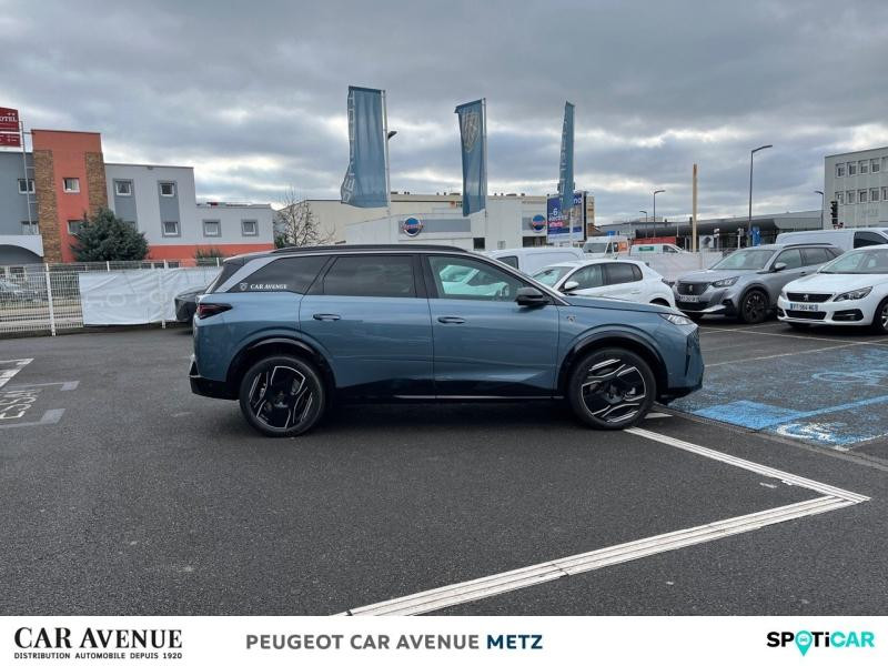 Occasion PEUGEOT 5008 Electrique 210ch Batterie 73 kWh GT 2024 Bleu 46790 € à Metz