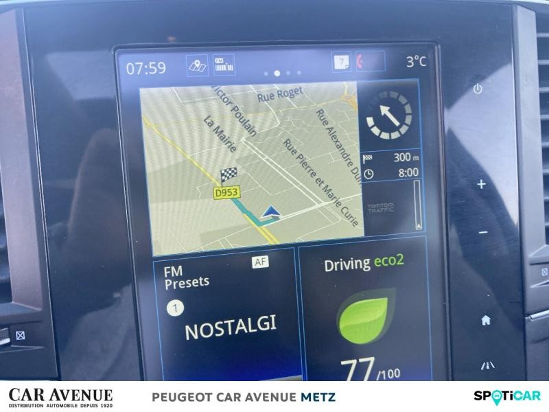 Occasion RENAULT Koleos 1.3 TCe 160ch Initiale Paris EDC 2021 Gris Métallique 23990 € à Metz