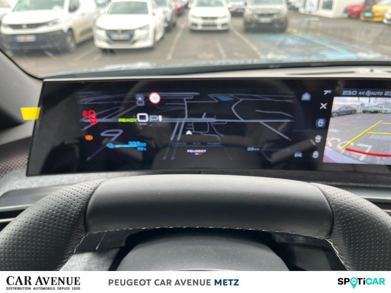 Occasion PEUGEOT 5008 Electrique 210ch Batterie 73 kWh GT 2024 Bleu 46790 € à Metz