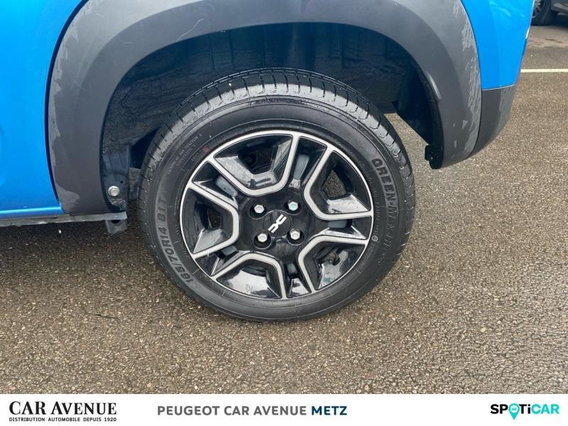 Used DACIA Spring 45ch Expression 2023 Bleu Cenote métallisé € 9490 in Metz