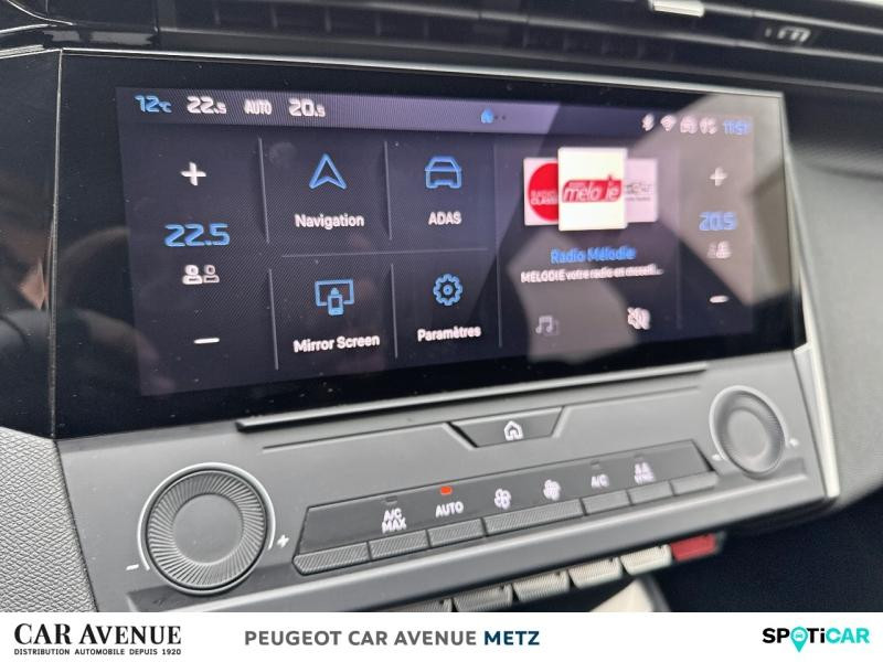 Occasion PEUGEOT 308 SW 1.5 BlueHDi 130ch S&S Active Pack EAT8 2022 Gris Platinium (M) 17490 € à Metz