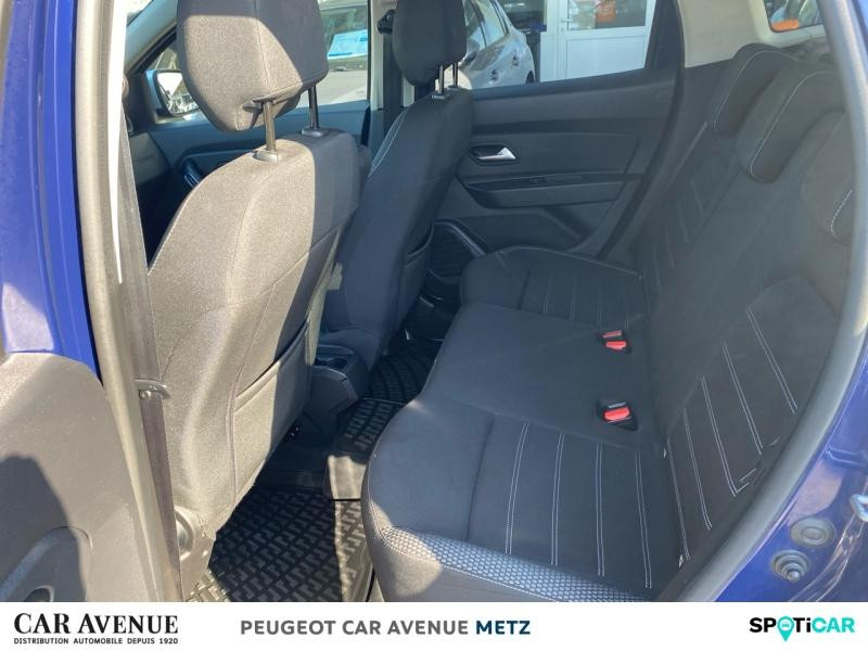 Used DACIA Duster 1.0 TCe 100ch Prestige 4x2 - 20 2020 Bleu Navy € 12290 in Metz