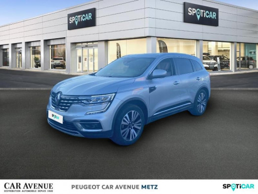 Occasion RENAULT Koleos 1.3 TCe 160ch Initiale Paris EDC 2021 Gris Métallique 23 990 € à Metz