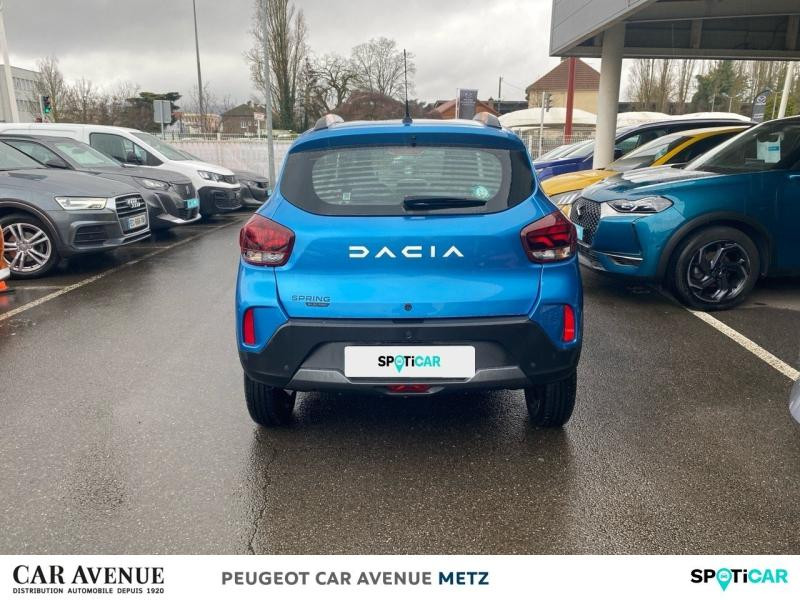 Used DACIA Spring 45ch Expression 2023 Bleu Cenote métallisé € 9490 in Metz