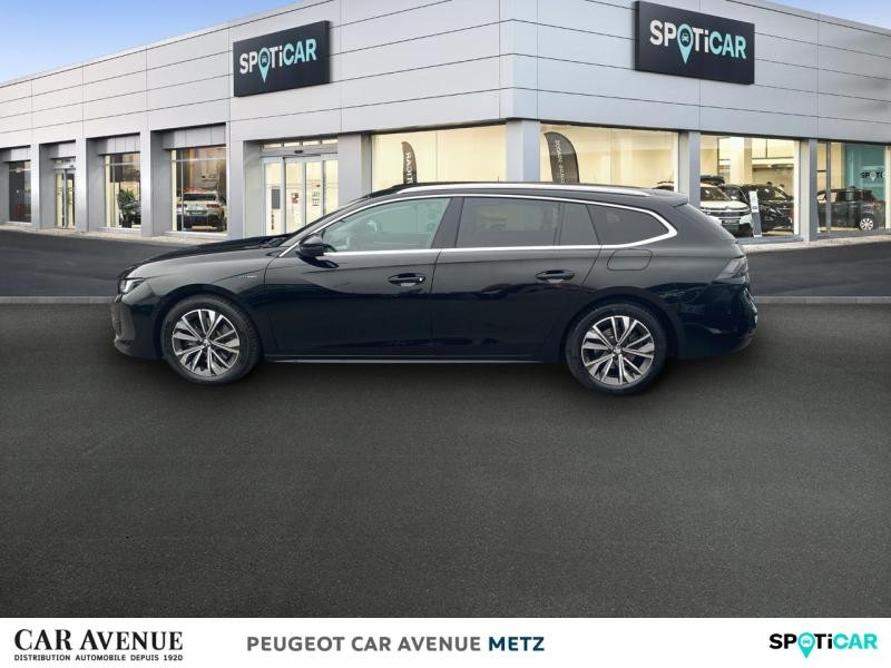 Occasion PEUGEOT 508 SW HYBRID 225ch Allure Business e-EAT8 2022 Noir Perla Nera (M) 22490 € à Metz