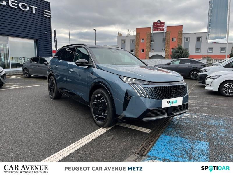 Occasion PEUGEOT 5008 Electrique 210ch Batterie 73 kWh GT 2024 Bleu 46790 € à Metz