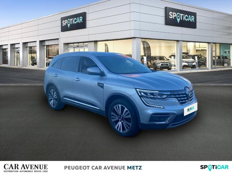 Occasion RENAULT Koleos 1.3 TCe 160ch Initiale Paris EDC 2021 Gris Métallique 23990 € à Metz