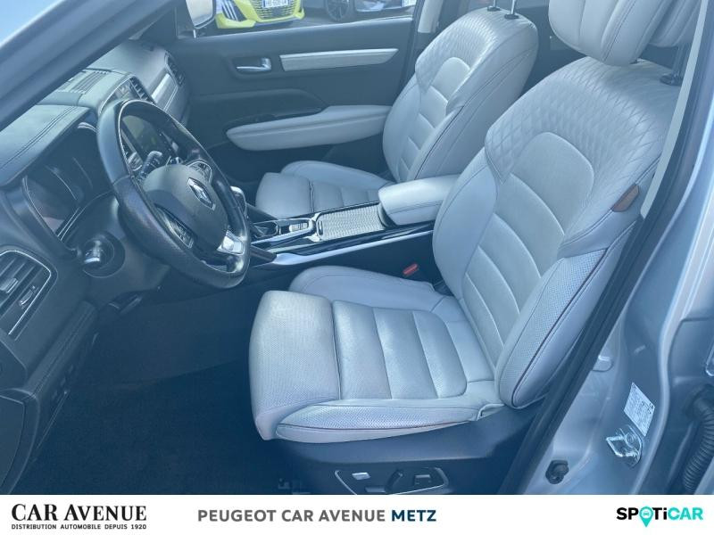 Occasion RENAULT Koleos 1.3 TCe 160ch Initiale Paris EDC 2021 Gris Métallique 23990 € à Metz