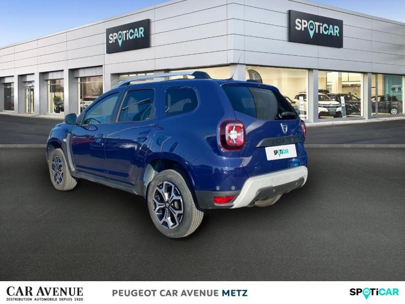 Used DACIA Duster 1.0 TCe 100ch Prestige 4x2 - 20 2020 Bleu Navy € 12290 in Metz