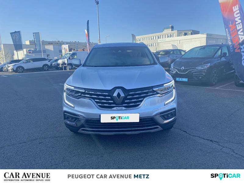 Occasion RENAULT Koleos 1.3 TCe 160ch Initiale Paris EDC 2021 Gris Métallique 23990 € à Metz