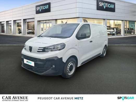 Occasion PEUGEOT Expert Fg M 2.0 BlueHDi 145ch 2024 Blanc Icy 32 780 € à Metz
