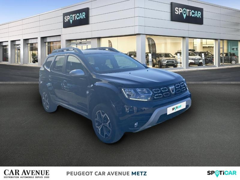 Used DACIA Duster 1.0 TCe 100ch Prestige 4x2 - 20 2020 Bleu Navy € 12290 in Metz