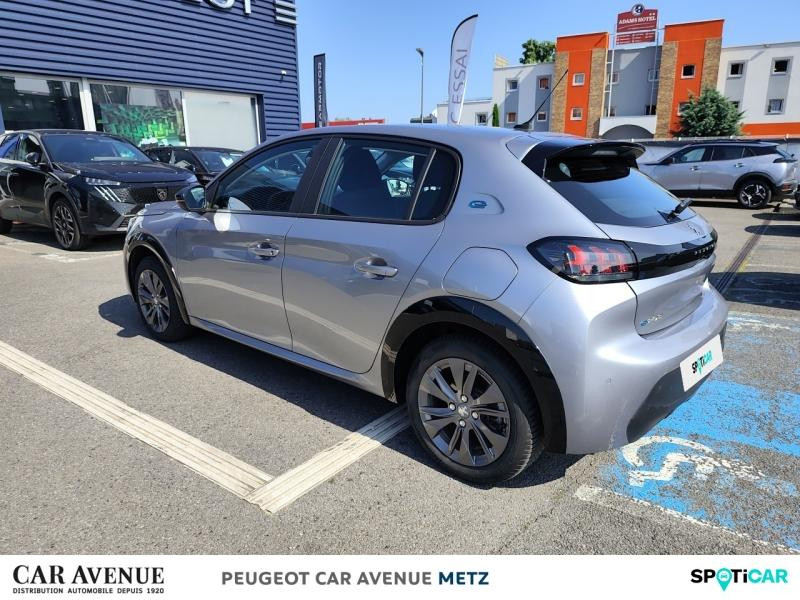 Occasion PEUGEOT 208 e-208 136ch Active Pack 2022 Gris Artense (M) 15489 € à Metz