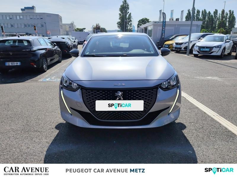 Occasion PEUGEOT 208 e-208 136ch Active Pack 2022 Gris Artense (M) 15489 € à Metz