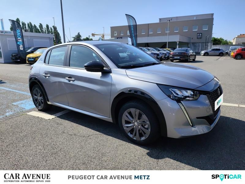 Occasion PEUGEOT 208 e-208 136ch Active Pack 2022 Gris Artense (M) 15489 € à Metz