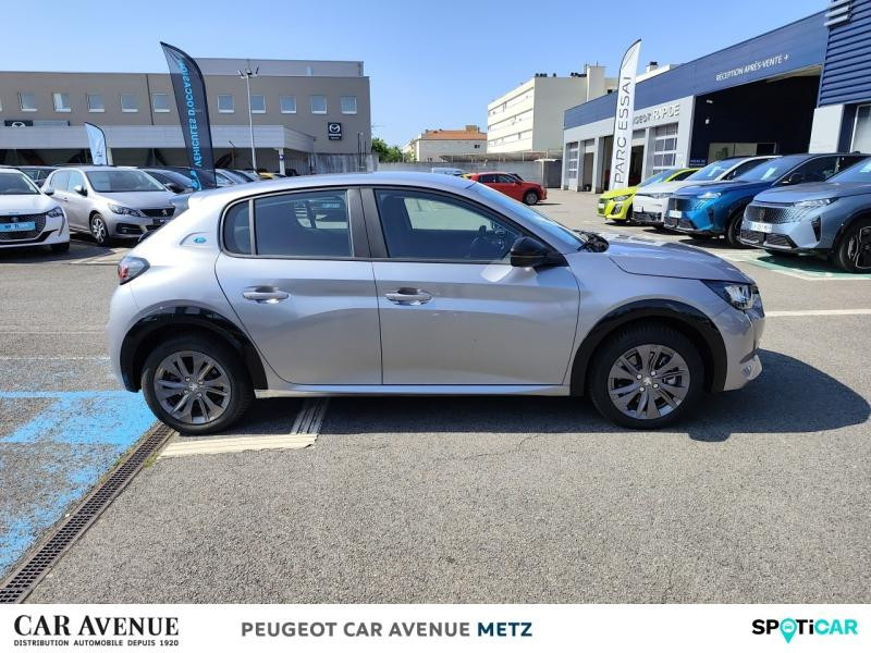 Occasion PEUGEOT 208 e-208 136ch Active Pack 2022 Gris Artense (M) 15489 € à Metz