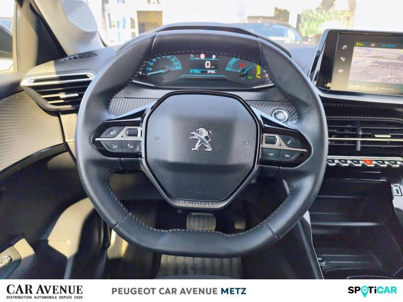 Occasion PEUGEOT 208 e-208 136ch Active Pack 2022 Gris Artense (M) 15489 € à Metz