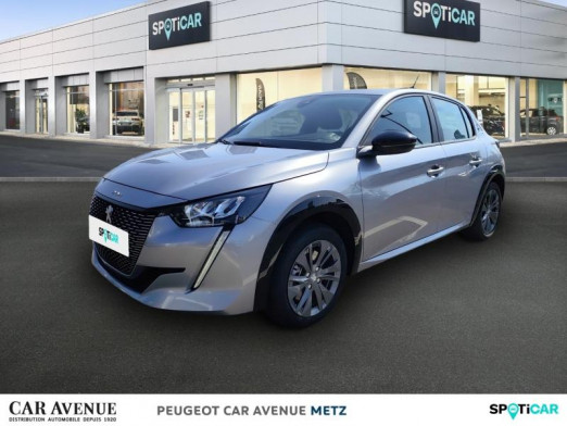 Occasion PEUGEOT 208 e-208 136ch Active Pack 2022 Gris Artense (M) 16 490 € à Metz