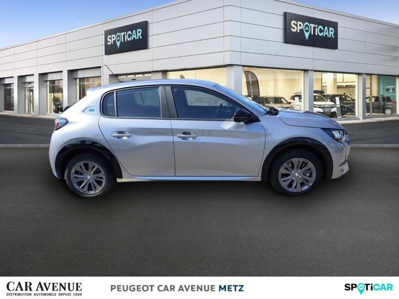 Occasion PEUGEOT 208 e-208 136ch Active Pack 2022 Gris Artense (M) 15489 € à Metz