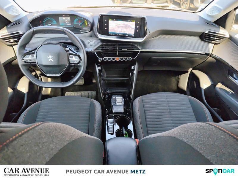 Occasion PEUGEOT 208 e-208 136ch Active Pack 2022 Gris Artense (M) 15489 € à Metz