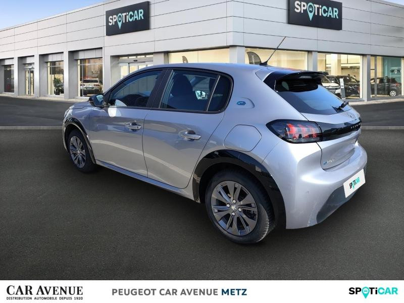Occasion PEUGEOT 208 e-208 136ch Active Pack 2022 Gris Artense (M) 15489 € à Metz