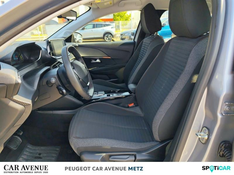 Occasion PEUGEOT 208 e-208 136ch Active Pack 2022 Gris Artense (M) 15489 € à Metz