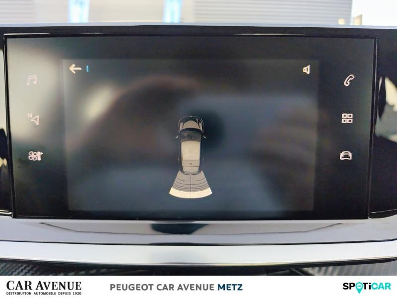 Occasion PEUGEOT 208 e-208 136ch Active Pack 2022 Gris Artense (M) 15489 € à Metz