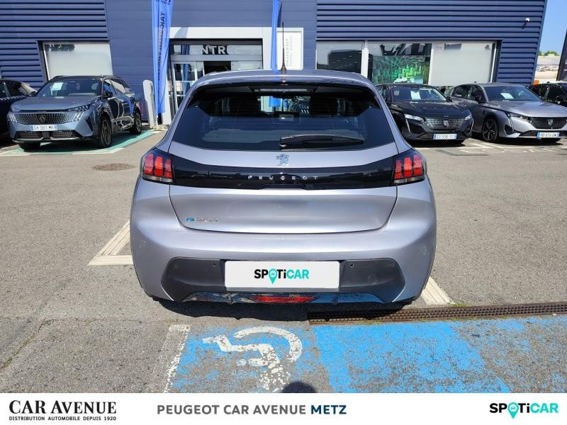 Occasion PEUGEOT 208 e-208 136ch Active Pack 2022 Gris Artense (M) 15489 € à Metz