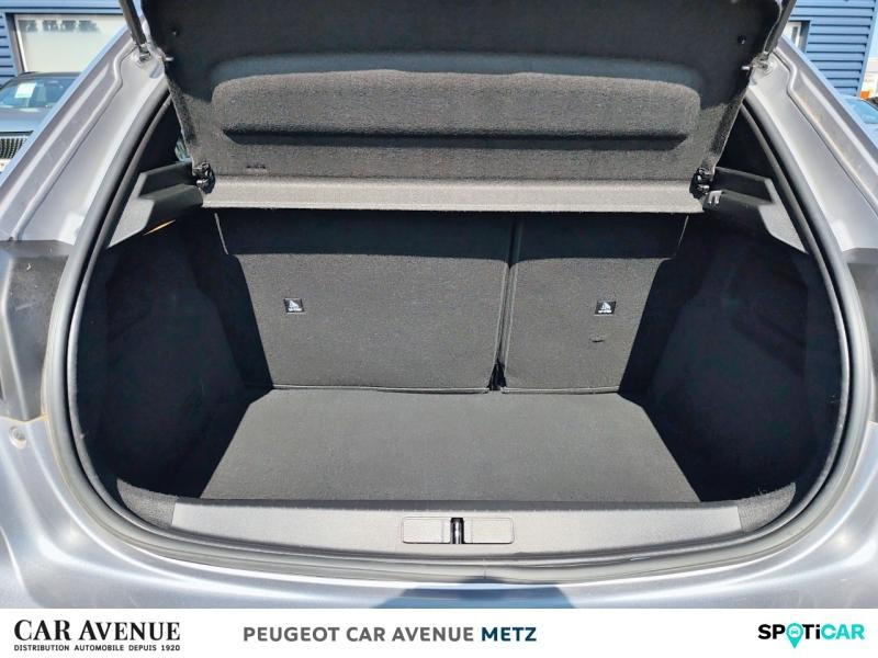 Occasion PEUGEOT 208 e-208 136ch Active Pack 2022 Gris Artense (M) 15489 € à Metz