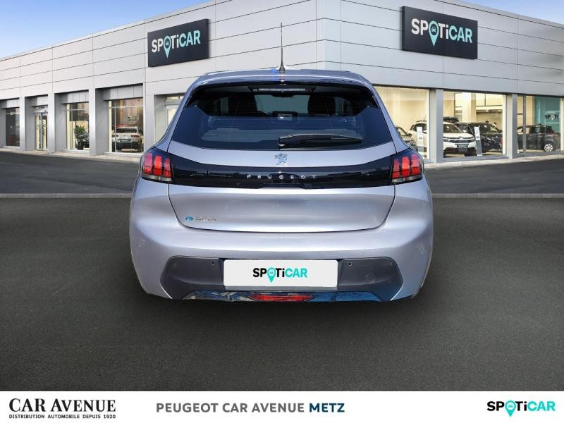 Occasion PEUGEOT 208 e-208 136ch Active Pack 2022 Gris Artense (M) 15489 € à Metz