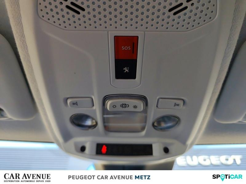 Occasion PEUGEOT 208 e-208 136ch Active Pack 2022 Gris Artense (M) 15489 € à Metz