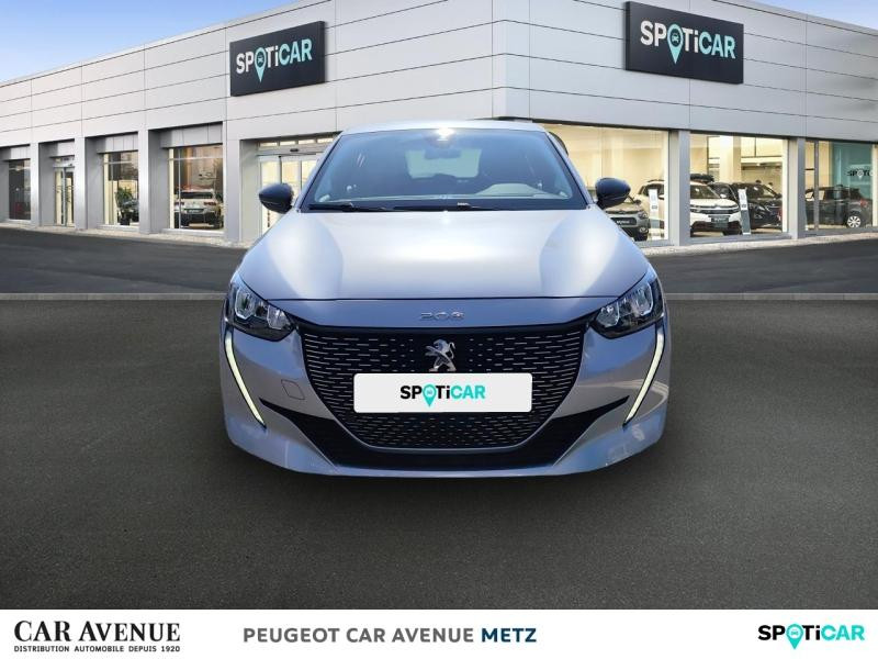 Occasion PEUGEOT 208 e-208 136ch Active Pack 2022 Gris Artense (M) 15489 € à Metz
