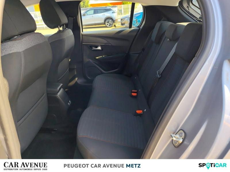 Occasion PEUGEOT 208 e-208 136ch Active Pack 2022 Gris Artense (M) 15489 € à Metz