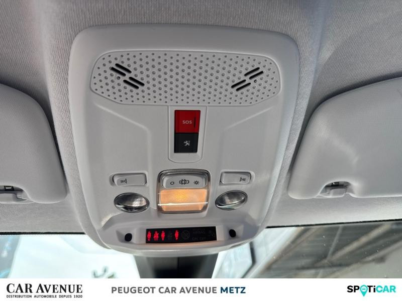 Occasion PEUGEOT 208 1.2 PureTech 100ch S&S Allure Business 118g 2021 Gris Artense (M) 13990 € à Metz