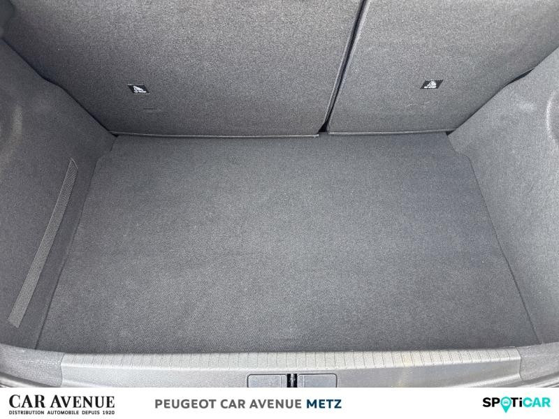 Occasion PEUGEOT 208 1.2 PureTech 100ch S&S Allure Business 118g 2021 Gris Artense (M) 13990 € à Metz