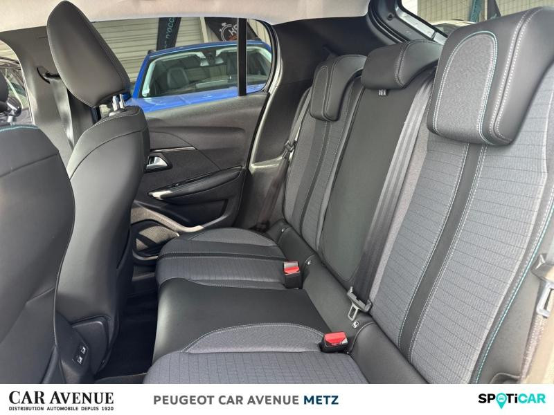 Occasion PEUGEOT 208 1.2 PureTech 100ch S&S Allure Business 118g 2021 Gris Artense (M) 13990 € à Metz