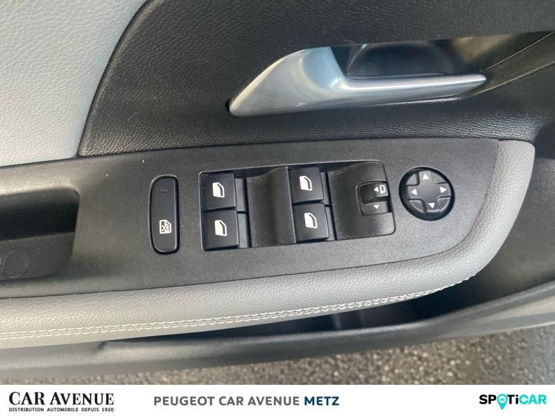 Occasion OPEL Mokka 1.2 Turbo 130ch Elegance 2021 Blanc Jade/Toit Noir Perla Nera métal 14489 € à Metz