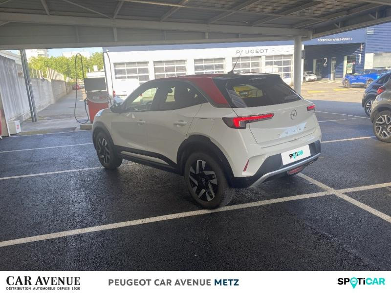 Occasion OPEL Mokka 1.2 Turbo 130ch Elegance 2021 Blanc Jade/Toit Noir Perla Nera métal 14489 € à Metz