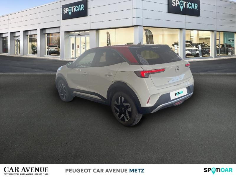 Occasion OPEL Mokka 1.2 Turbo 130ch Elegance 2021 Blanc Jade/Toit Noir Perla Nera métal 14489 € à Metz