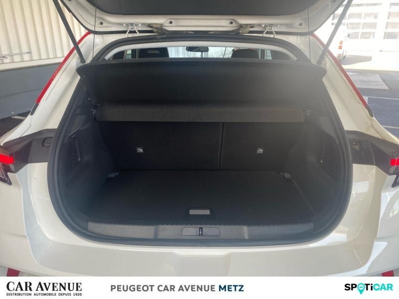 Occasion OPEL Mokka 1.2 Turbo 130ch Elegance 2021 Blanc Jade/Toit Noir Perla Nera métal 14489 € à Metz