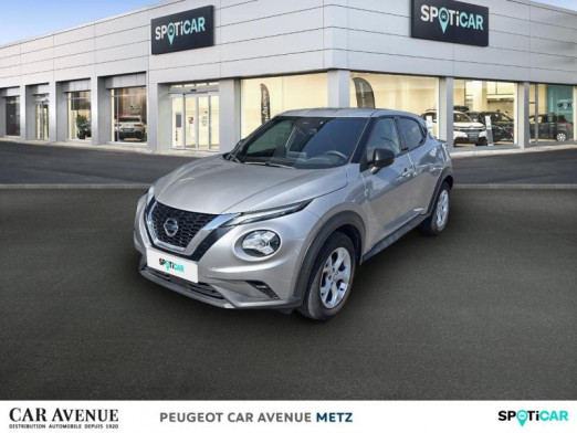Used NISSAN Juke 1.0 DIG-T 114ch Tekna DCT 2021 2022 Gris Perle Métallisé € 16,990 in Metz