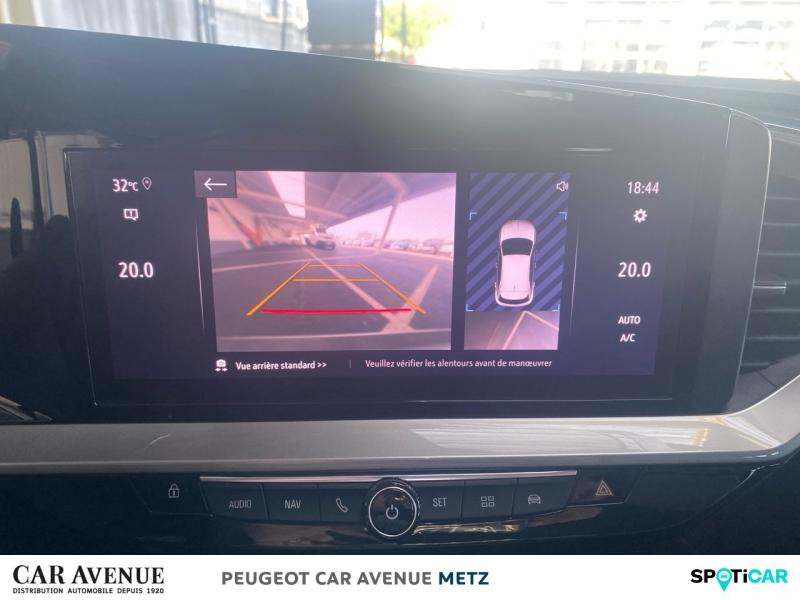 Occasion OPEL Mokka 1.2 Turbo 130ch Elegance 2021 Blanc Jade/Toit Noir Perla Nera métal 14489 € à Metz