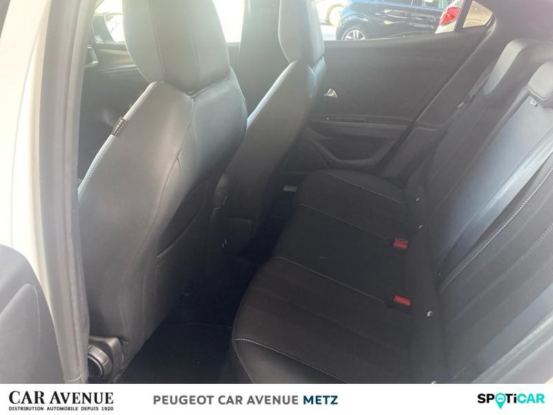 Occasion OPEL Mokka 1.2 Turbo 130ch Elegance 2021 Blanc Jade/Toit Noir Perla Nera métal 14489 € à Metz
