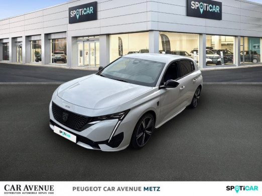 Occasion PEUGEOT 308 1.5 BlueHDi 130ch S&S GT EAT8 2025 Blanc Okénite (M) 31 990 € à Metz
