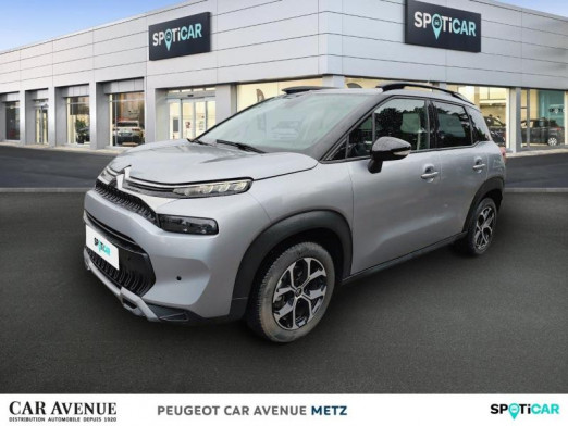 Occasion CITROEN C3 Aircross PureTech 130ch S&S Shine EAT6 2021 Gris Acier (M) 15 990 € à Metz
